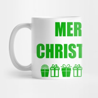 MERRY CHRISTMAS! Mug